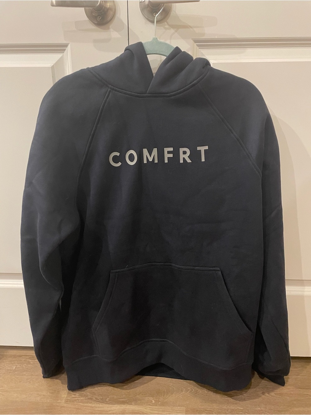 Men's Onyx Pullover Hoodie Sweatshirt